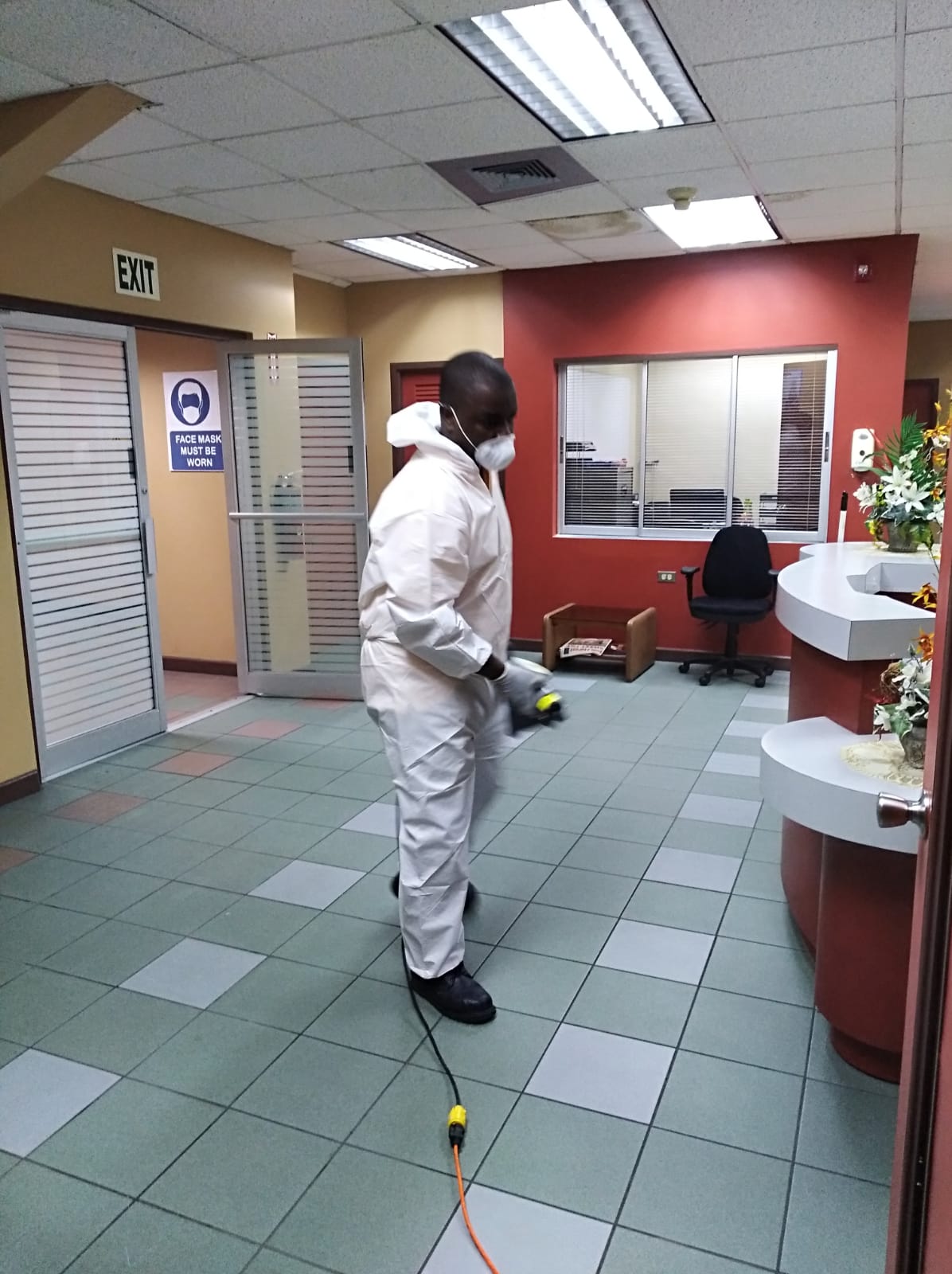 BMSL Commercial Janitorial Services